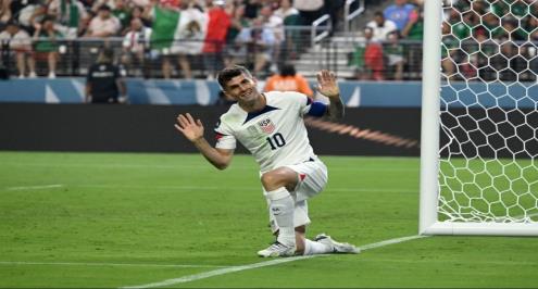 بثنائية بوليسيتش.. أمريكا تضرب موعدًا مع كندا في نهائي دوري أمم الكونكاكاف